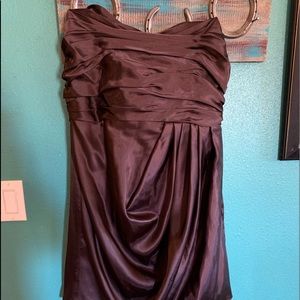 Bridesmaid dress